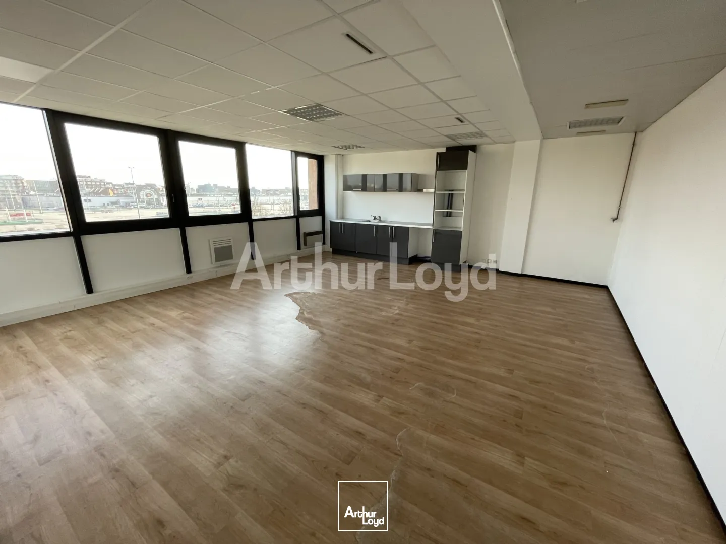 Bureaux - Location - VILLENEUVE D'ASCQ - 59650 - 105-1225 - 7780660