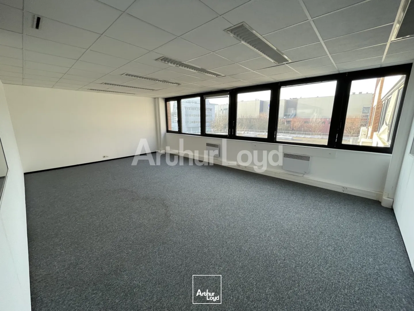 Bureaux - Location - VILLENEUVE D'ASCQ - 59650 - 105-1225 - 7780659