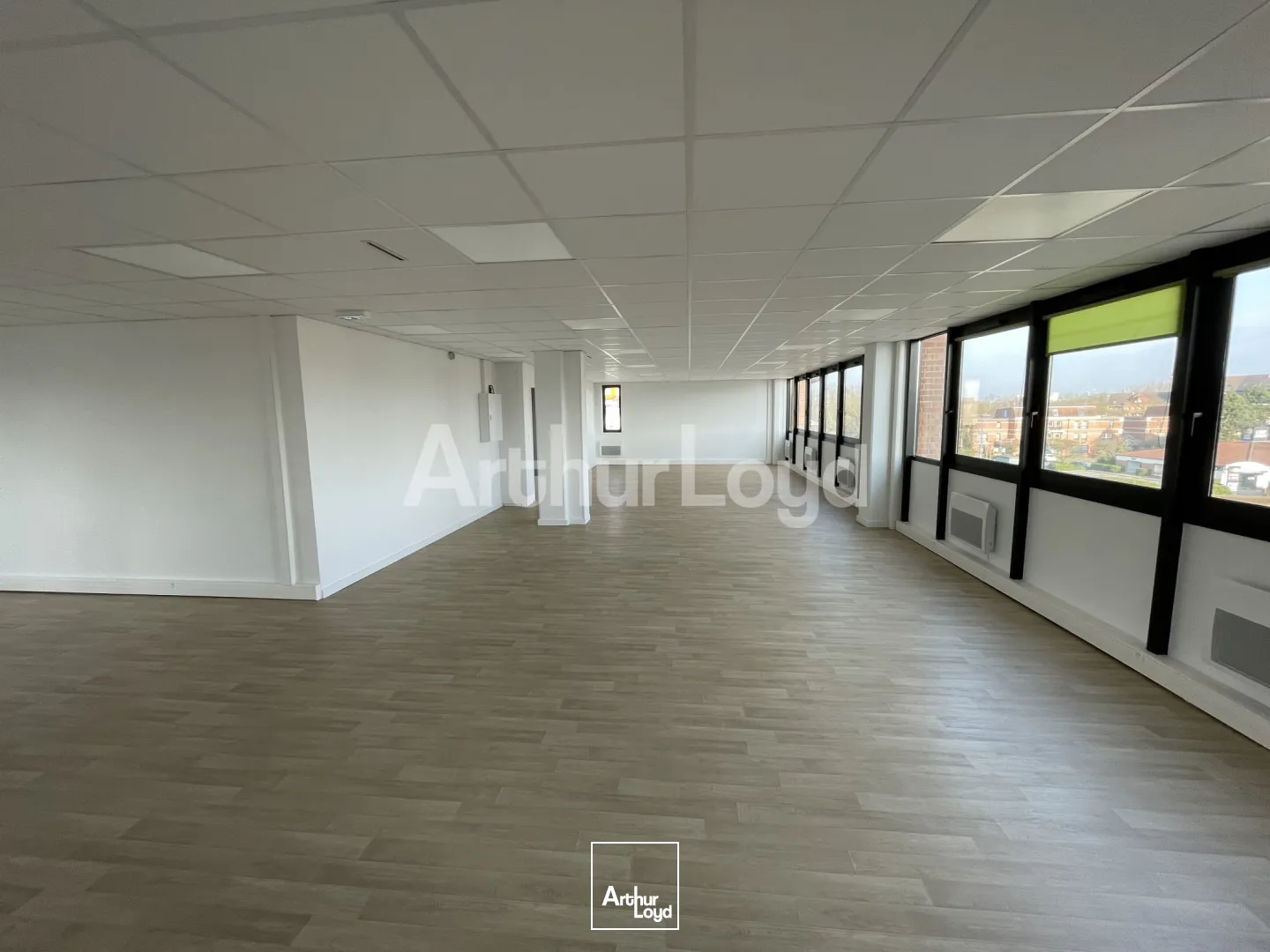 Bureaux - Location - VILLENEUVE D'ASCQ - 59650 - 105-1225 - 7780662