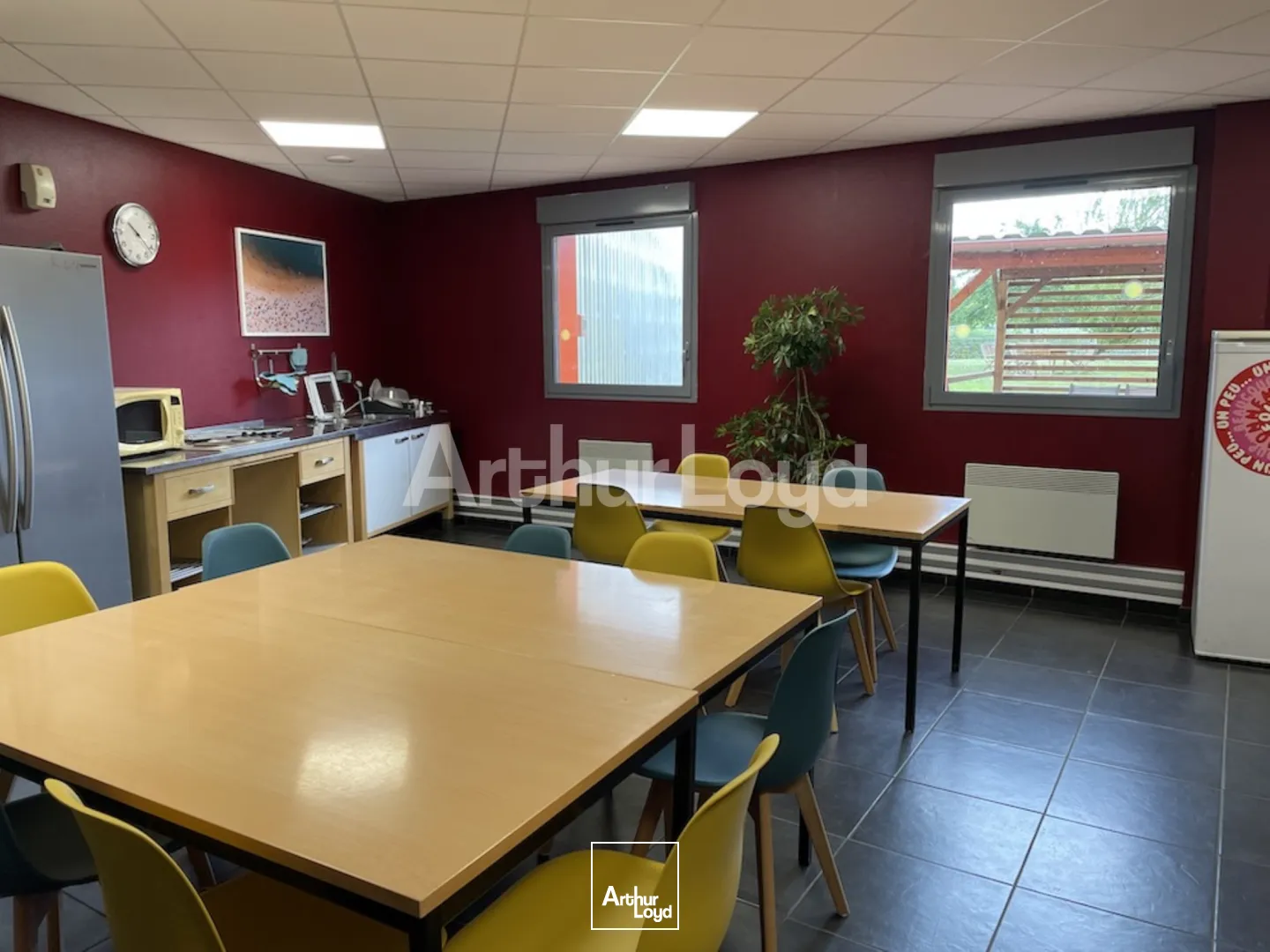 Locaux d'activité & Entrepôts - Vente - SARS ET ROSIERES - 59230 - 4152-4152 - 7780713