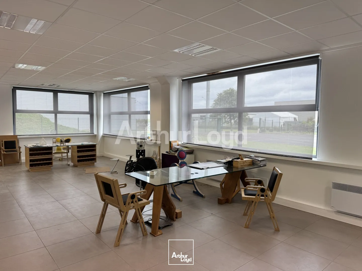 Locaux d'activité & Entrepôts - Location - PERENCHIES - 59840 - 2000-2000 - 7780722