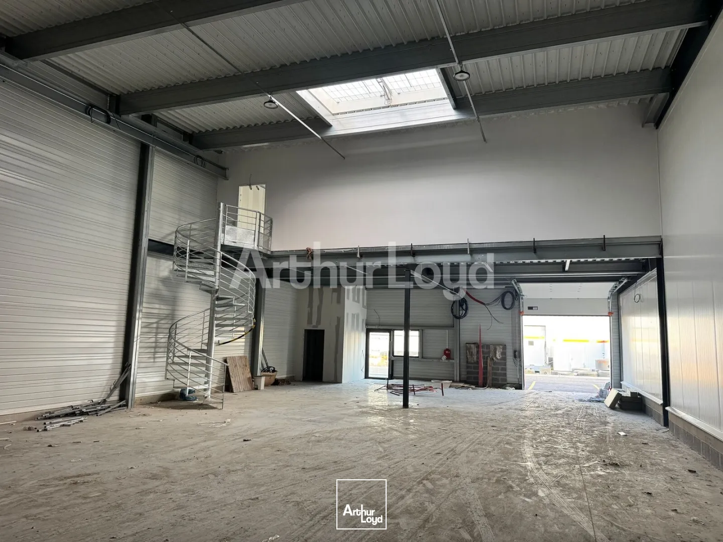 Locaux d'activité & Entrepôts - Location - SECLIN - 59113 - 381-8774 - 7780730