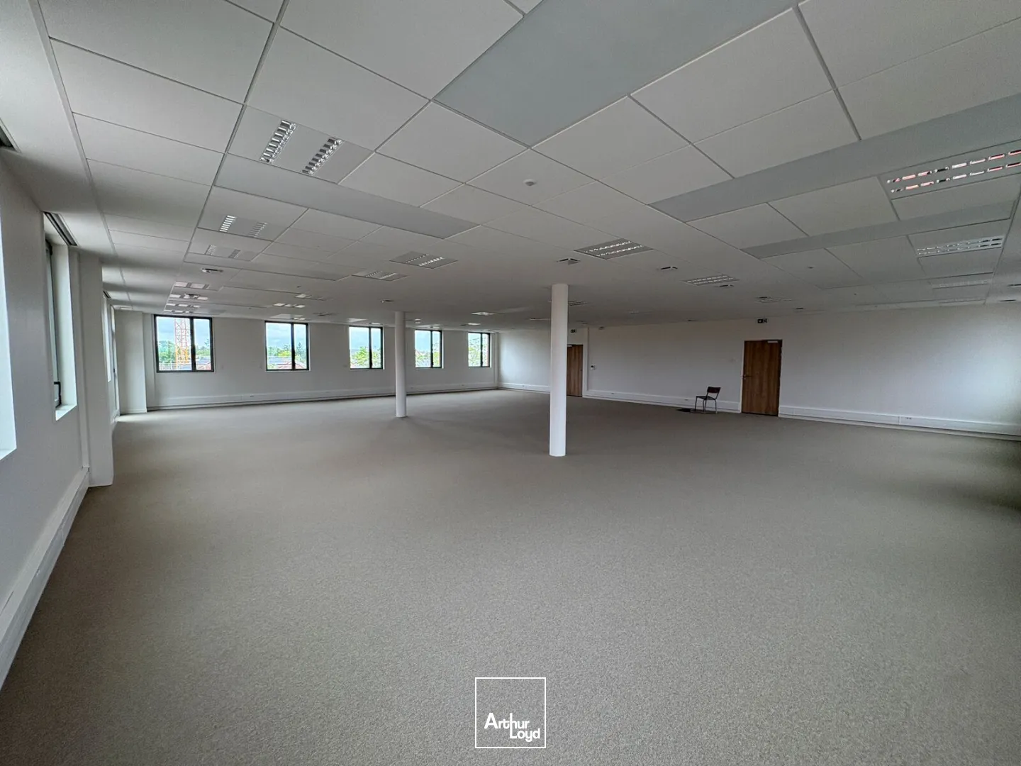 Bureaux - Location - ORLEANS - 45000 - 208-424 - 7780821
