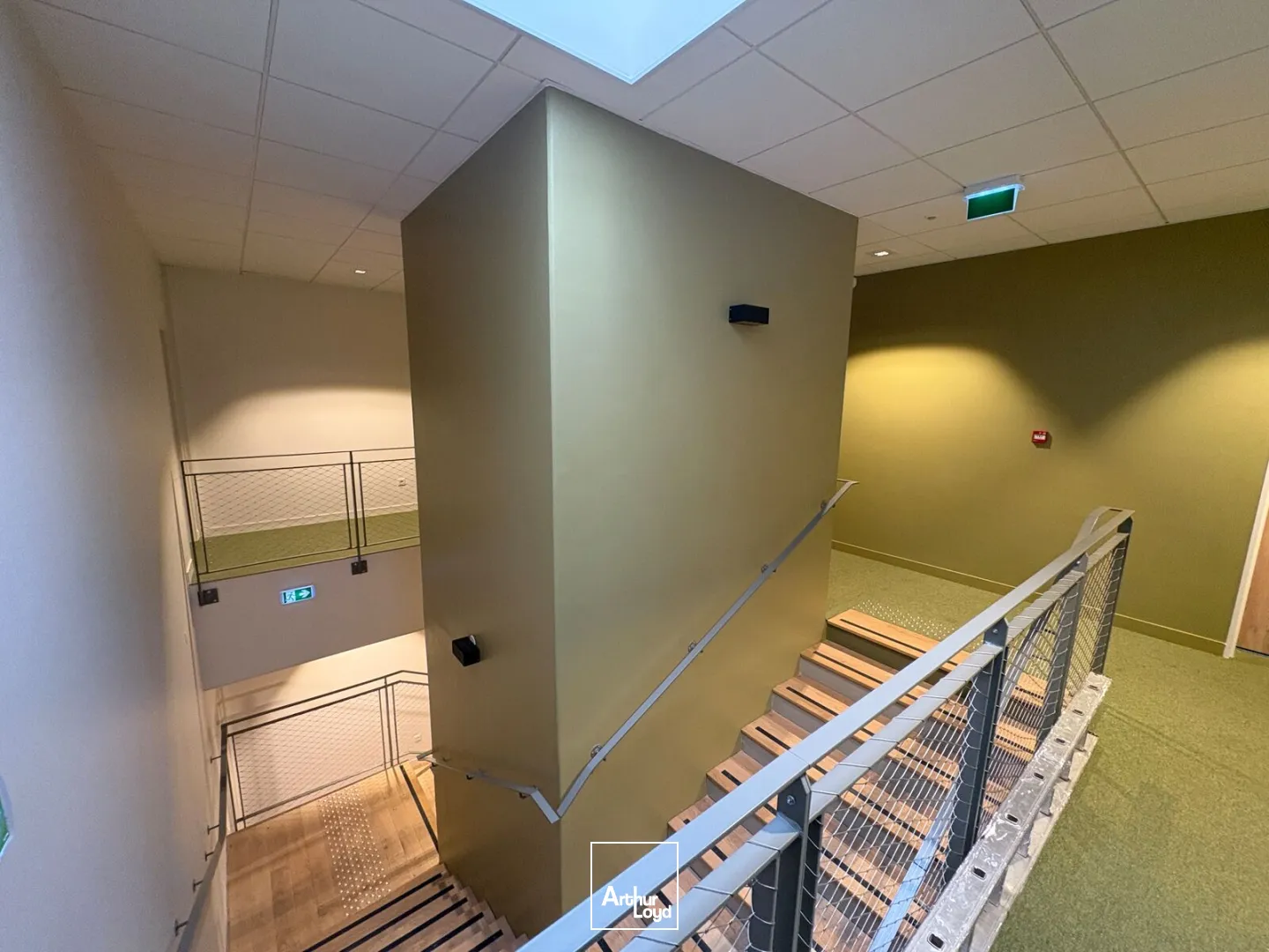 Bureaux - Location - ORLEANS - 45000 - 208-424 - 7780823