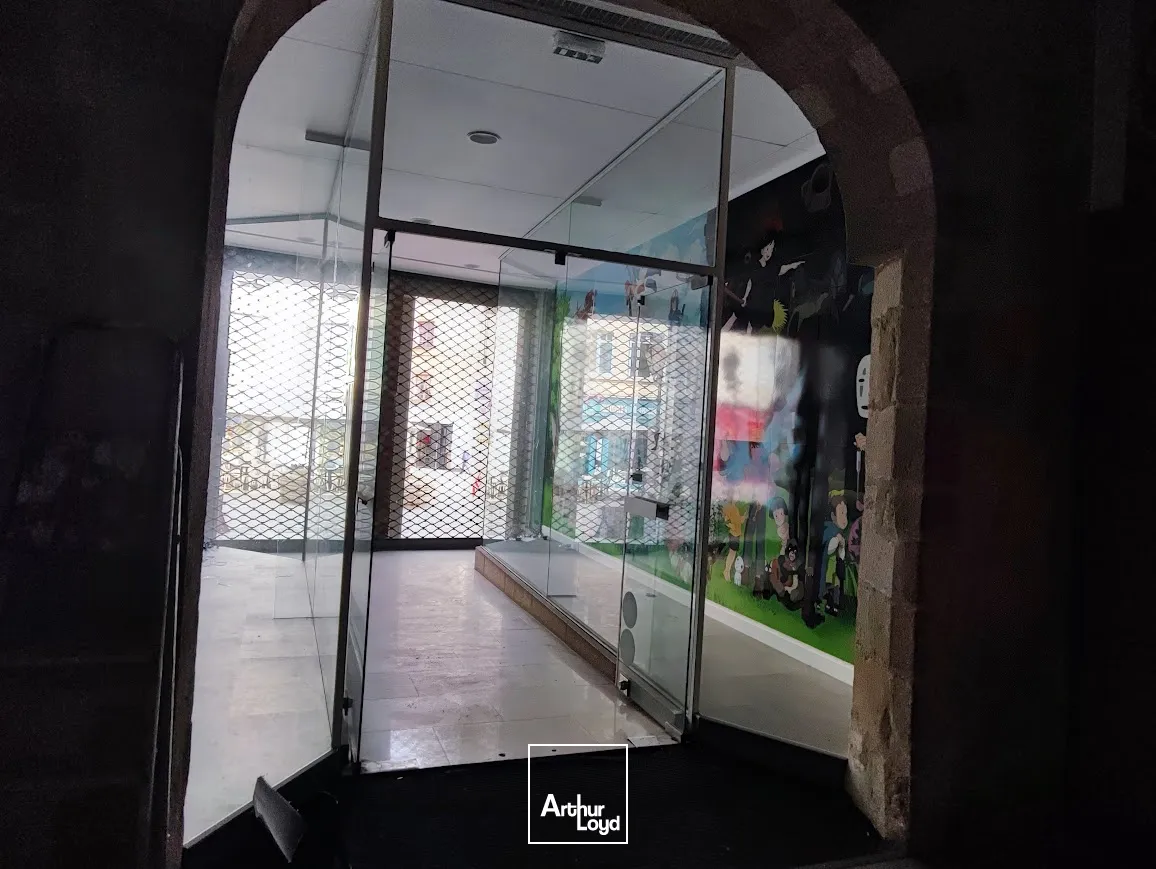 Locaux commerciaux - Location - LIMOGES - 87000 - 240-240 - 7780953