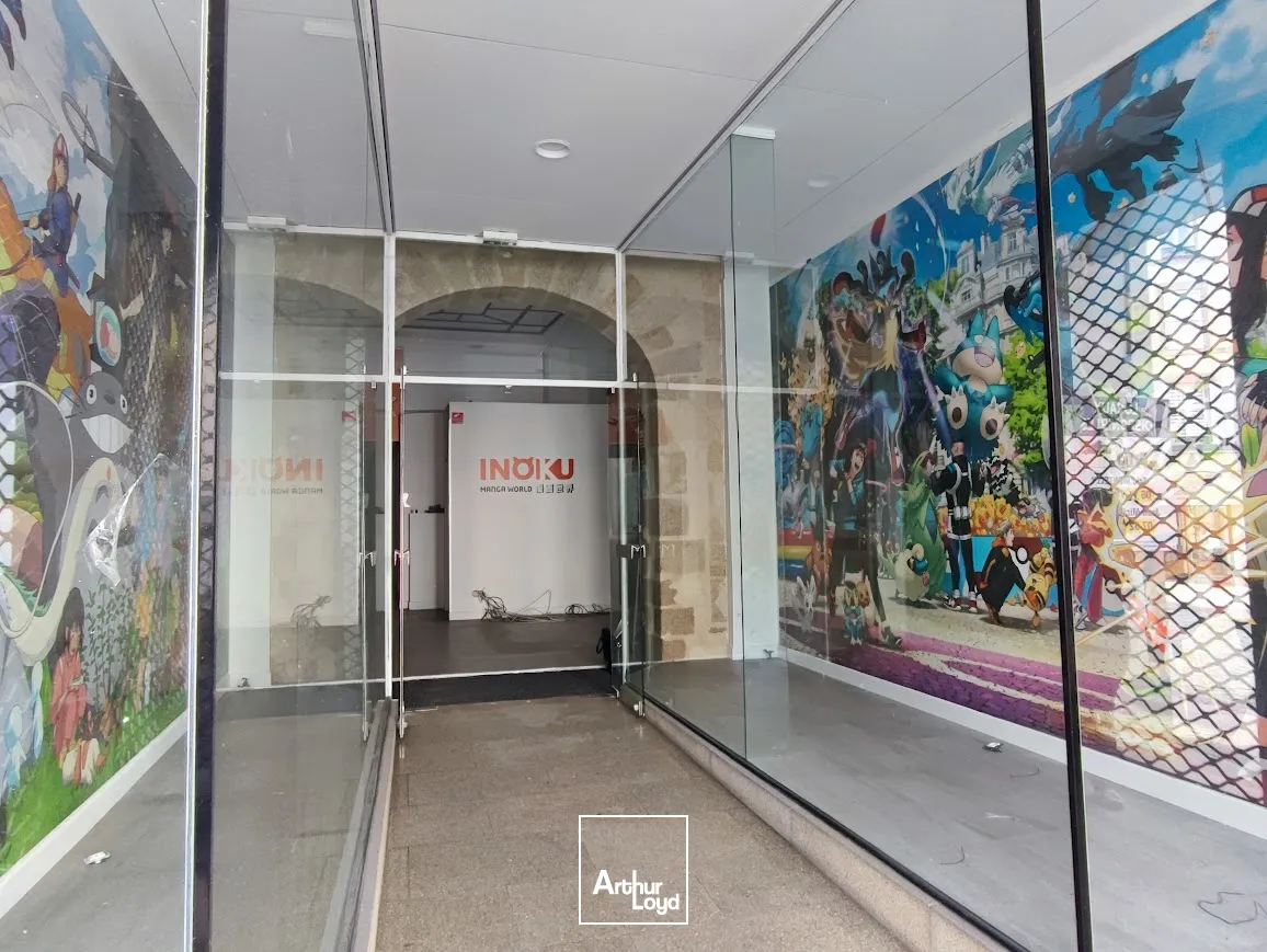 Locaux commerciaux - Location - LIMOGES - 87000 - 240-240 - 7780954