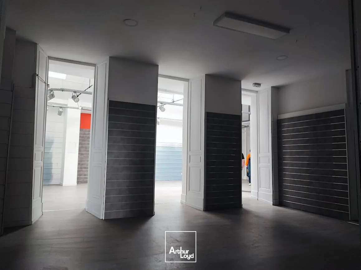 Locaux commerciaux - Location - LIMOGES - 87000 - 240-240 - 7780955