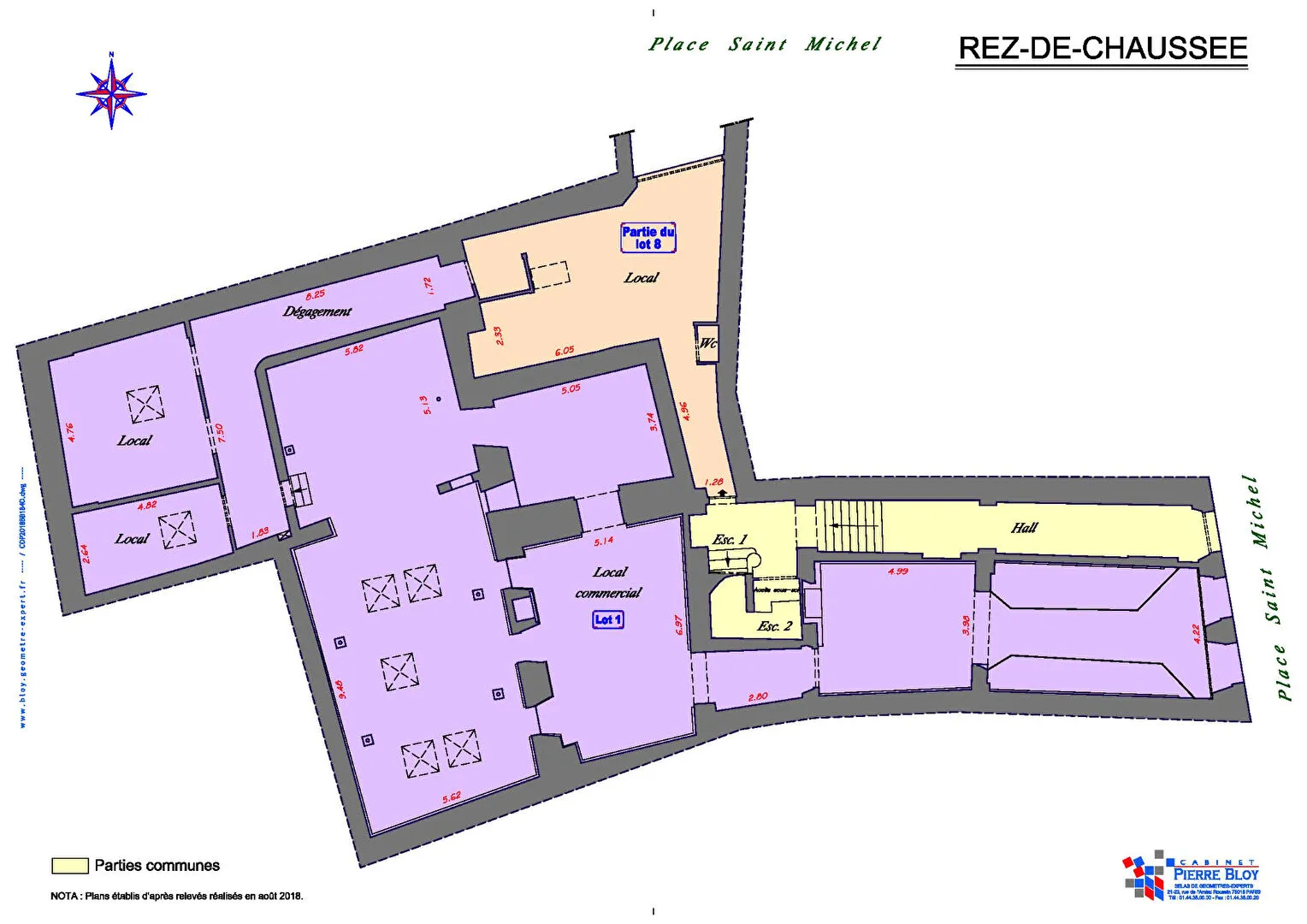 Locaux commerciaux - Location - LIMOGES - 87000 - 240-240 - 7780956