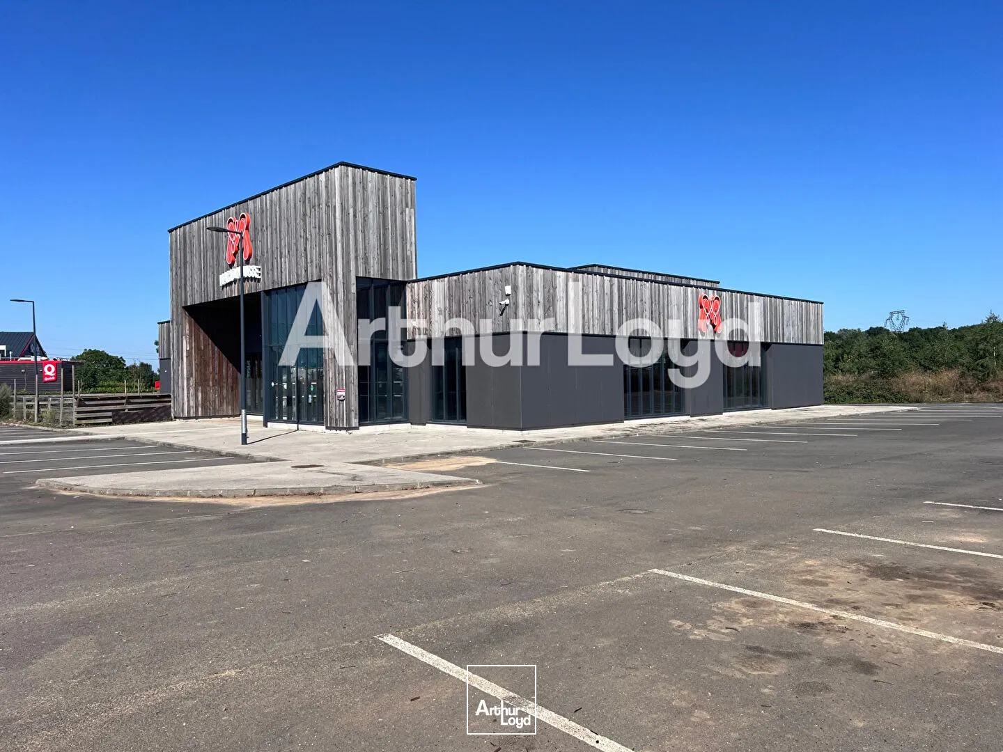Locaux commerciaux - Vente - MONDEVILLE - 14120 - 535-535 - 7780959