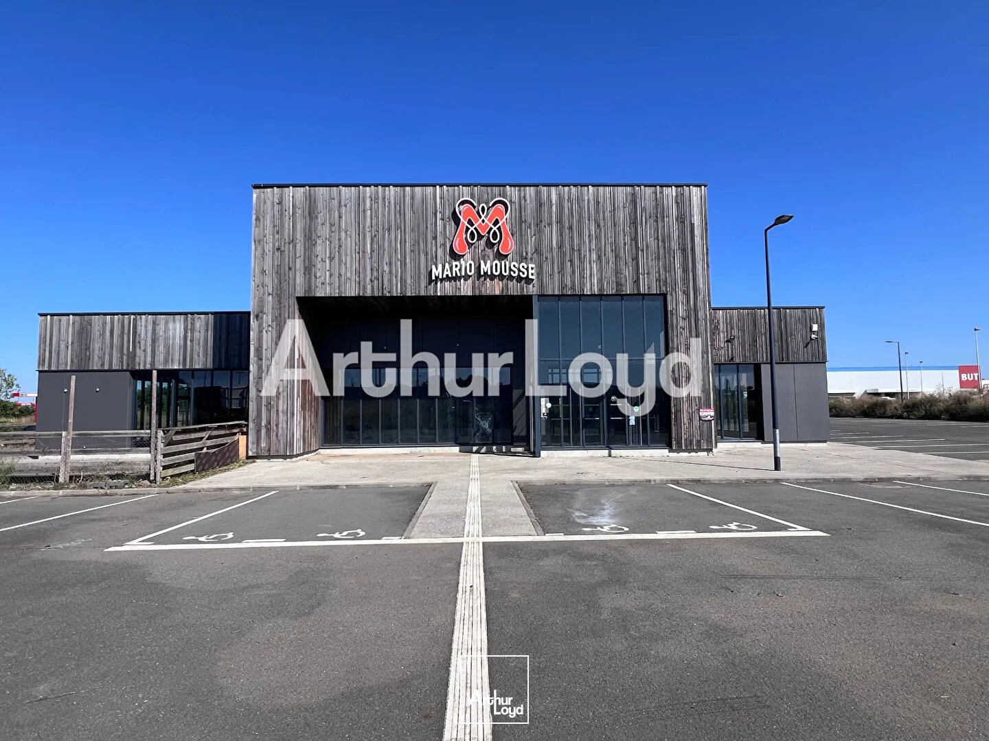 Locaux commerciaux - Vente - MONDEVILLE - 14120 - 535-535 - 7780960
