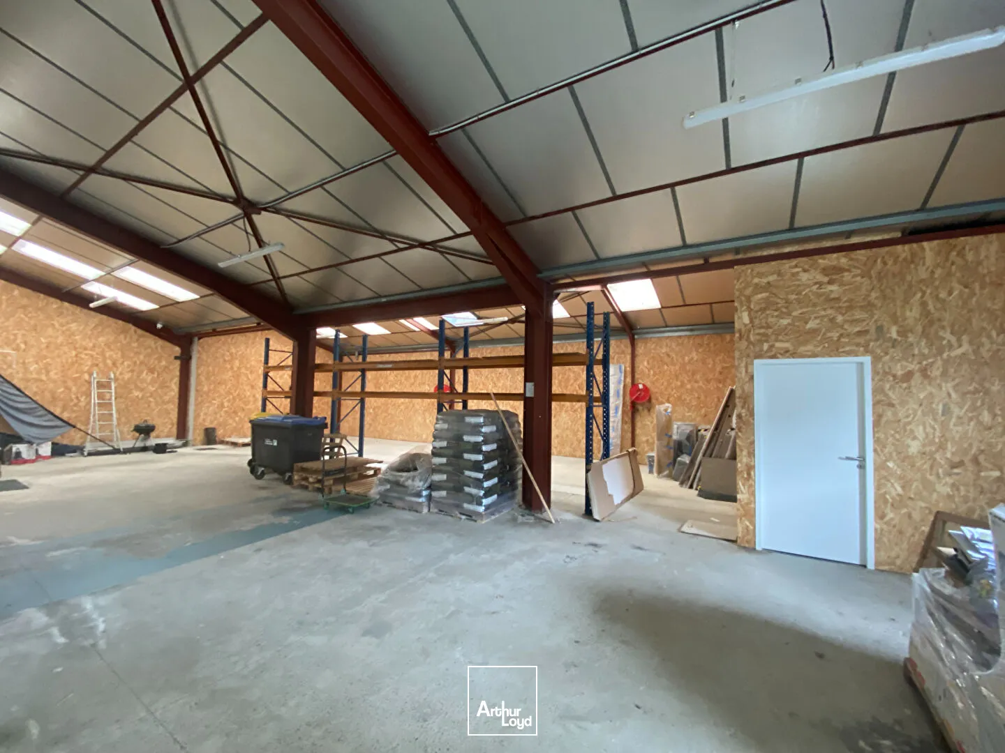 Locaux commerciaux - Location - ANGOULINS - 17690 - 417-417 - 7780962