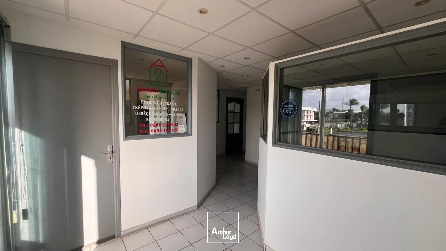 Bureaux - Location - Le Lamentin - 97232 - 21-21 - 7780966