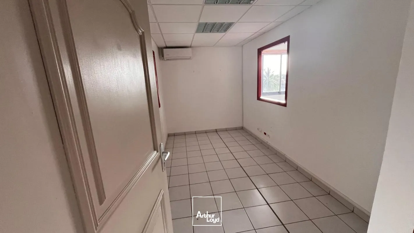 Bureaux - Location - Le Lamentin - 97232 - 116-116 - 7780985