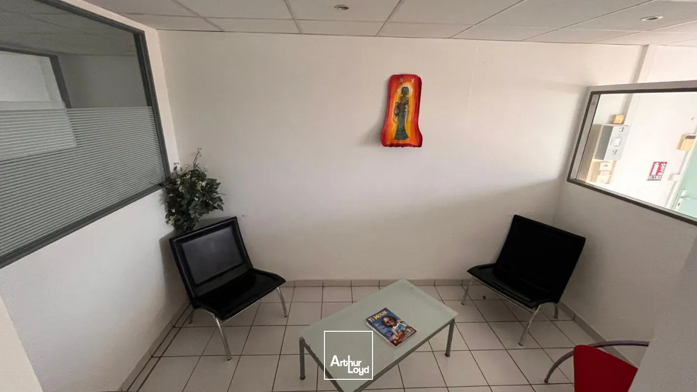 Bureaux - Location - Le Lamentin - 97232 - 24-24 - 7780976