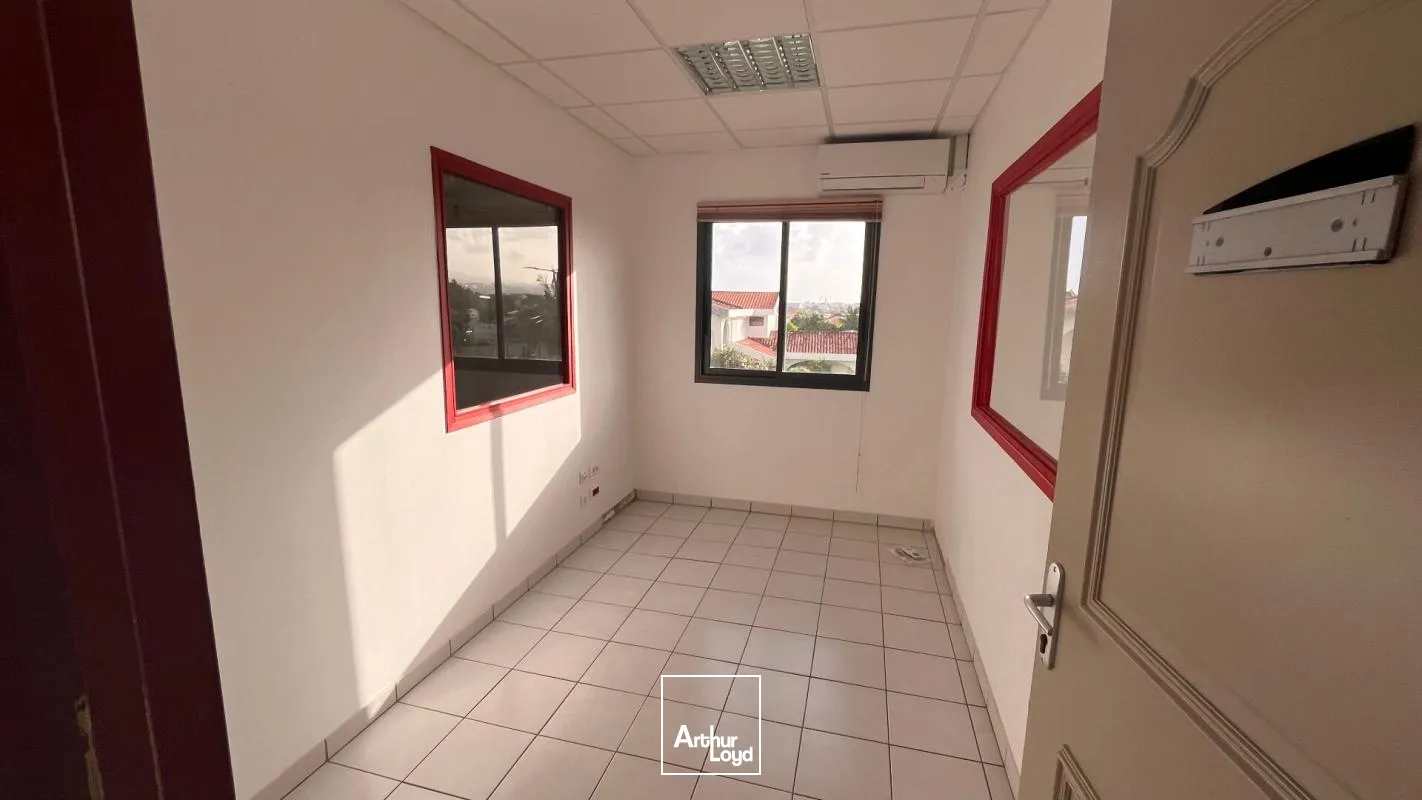Bureaux - Location - Le Lamentin - 97232 - 116-116 - 7780984