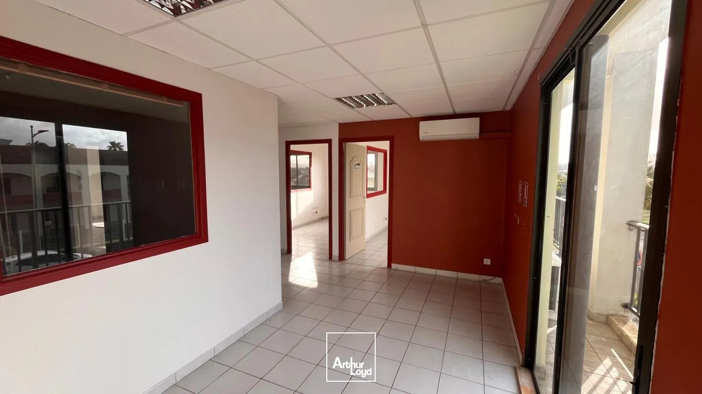 Bureaux - Location - Le Lamentin - 97232 - 116-116 - 7780980