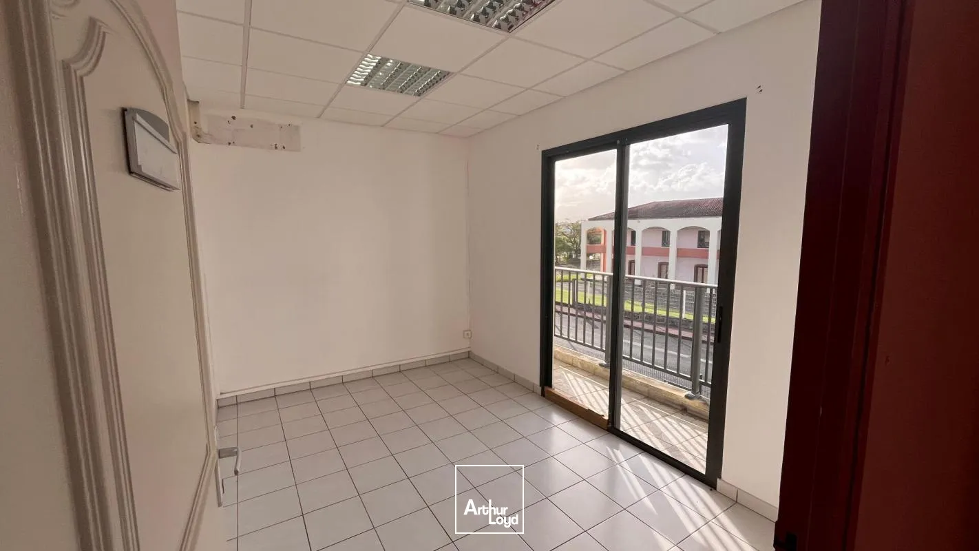 Bureaux - Location - Le Lamentin - 97232 - 116-116 - 7780982