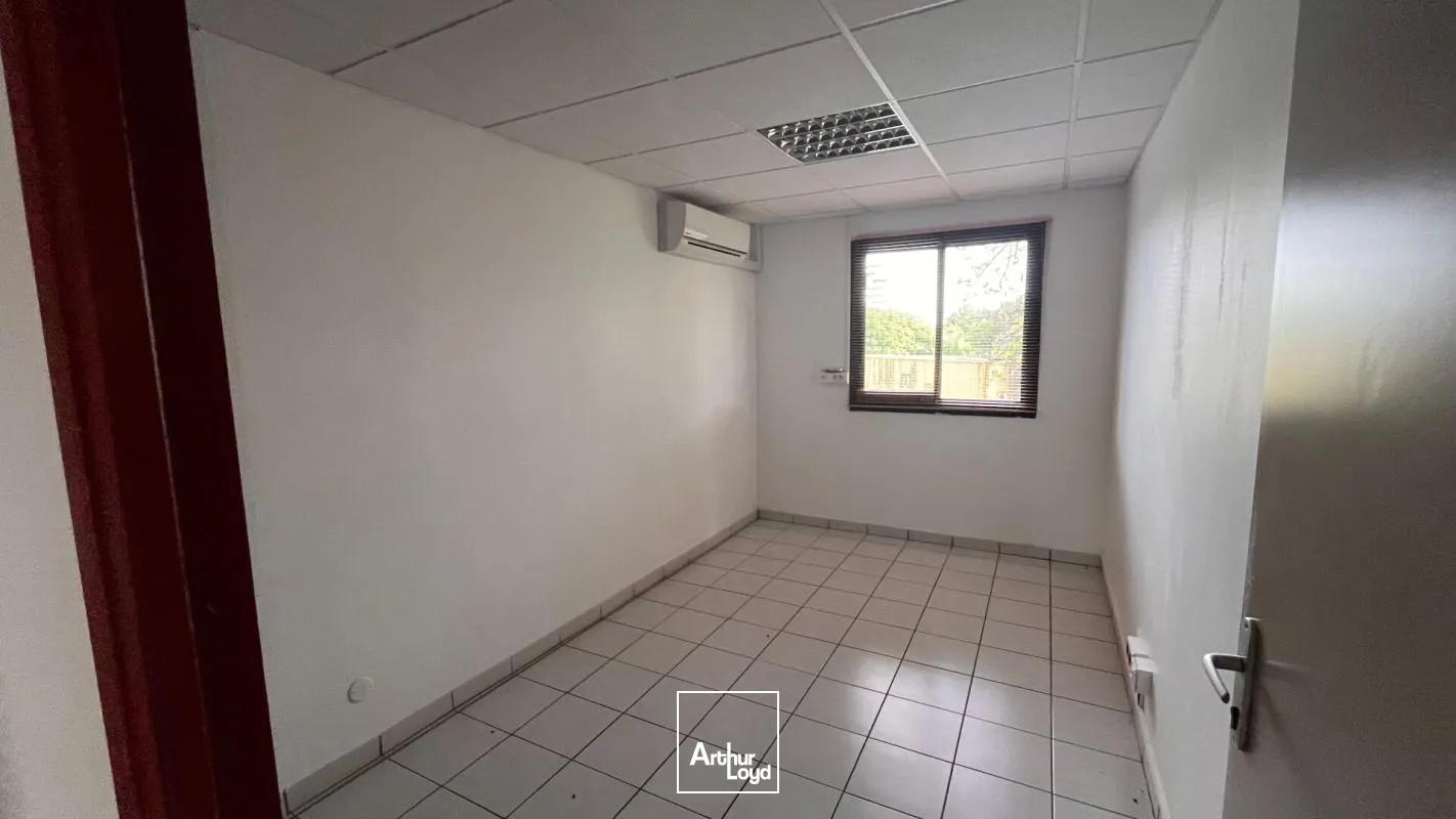 Bureaux - Location - Le Lamentin - 97232 - 116-116 - 7780990
