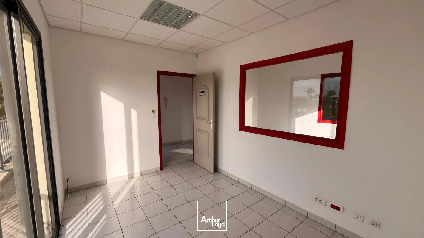 Bureaux - Location - Le Lamentin - 97232 - 116-116 - 7780983