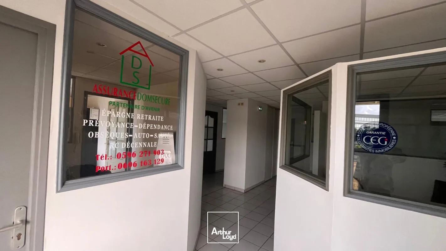 Bureaux - Location - Le Lamentin - 97232 - 24-24 - 7780974