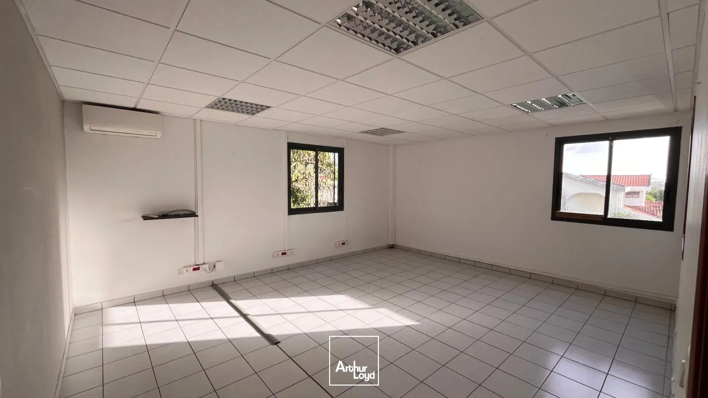 Bureaux - Location - Le Lamentin - 97232 - 116-116 - 7780986
