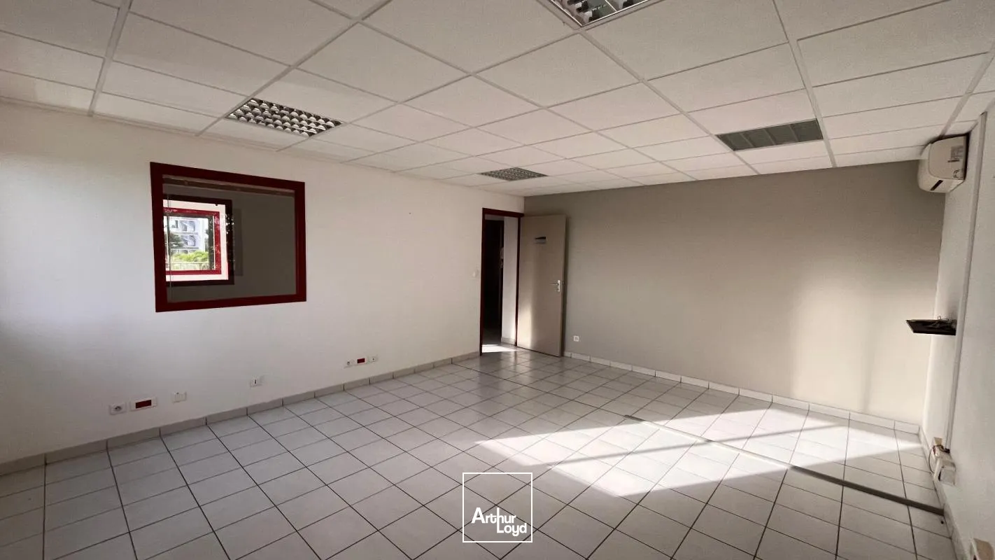 Bureaux - Location - Le Lamentin - 97232 - 116-116 - 7780987
