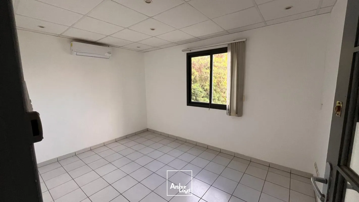 Bureaux - Location - Le Lamentin - 97232 - 24-24 - 7780972