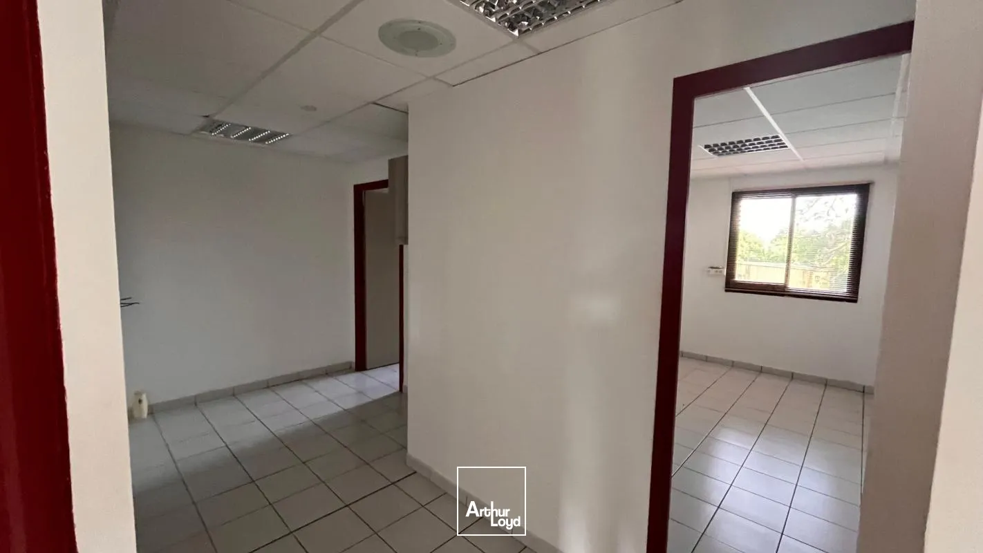 Bureaux - Location - Le Lamentin - 97232 - 116-116 - 7780989