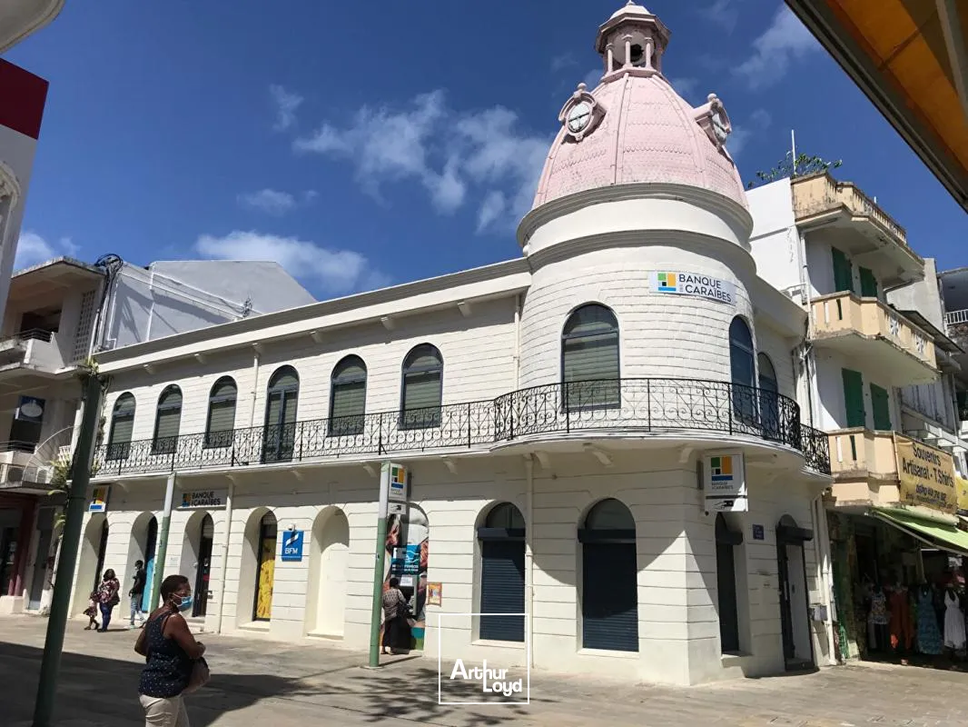 Locaux commerciaux - Vente - Pointe A Pitre - 97110 - 494-494 - 7780995