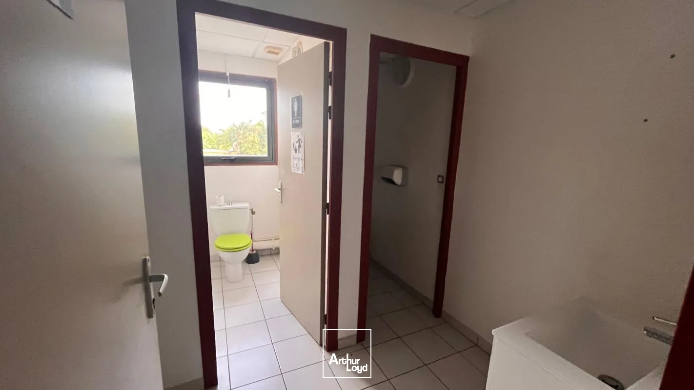 Bureaux - Location - Le Lamentin - 97232 - 116-116 - 7780991