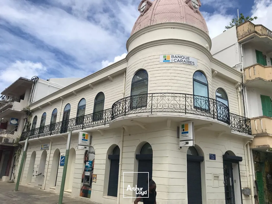 Locaux commerciaux - Vente - Pointe A Pitre - 97110 - 494-494 - 7780994