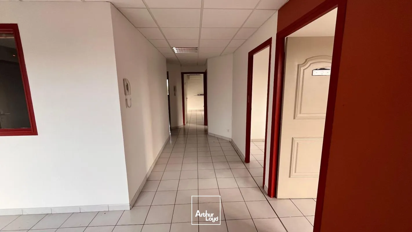 Bureaux - Location - Le Lamentin - 97232 - 116-116 - 7780992