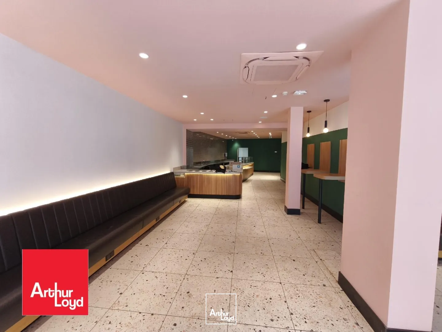 Locaux commerciaux - Location - CHARTRES - 28000 - 261-261 - 7781003