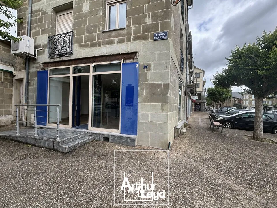 Bureaux - Location - OBJAT - 19130 - 44-44 - 7781542