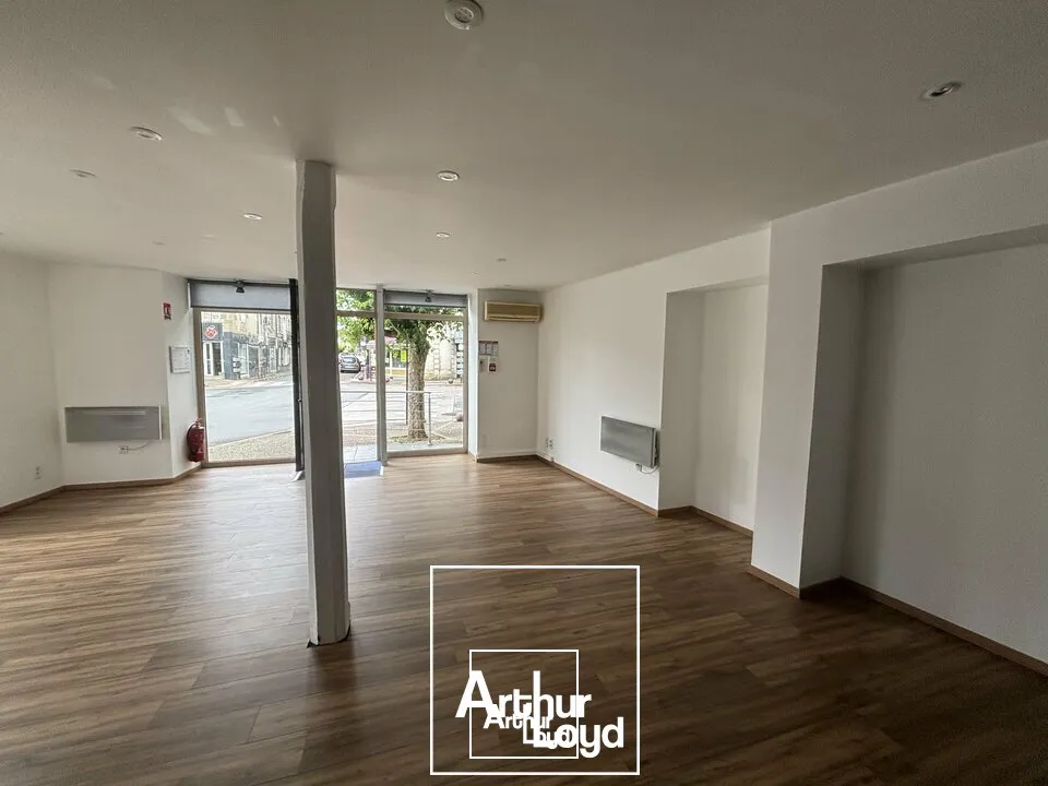 Bureaux - Location - OBJAT - 19130 - 44-44 - 7781547
