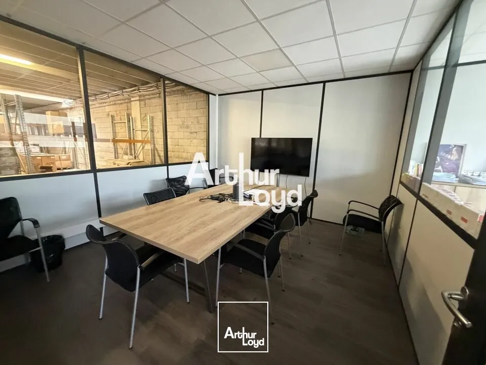 Locaux d'activité & Entrepôts - Location - LE BROC - 06510 - 2518-2518 - 7782062