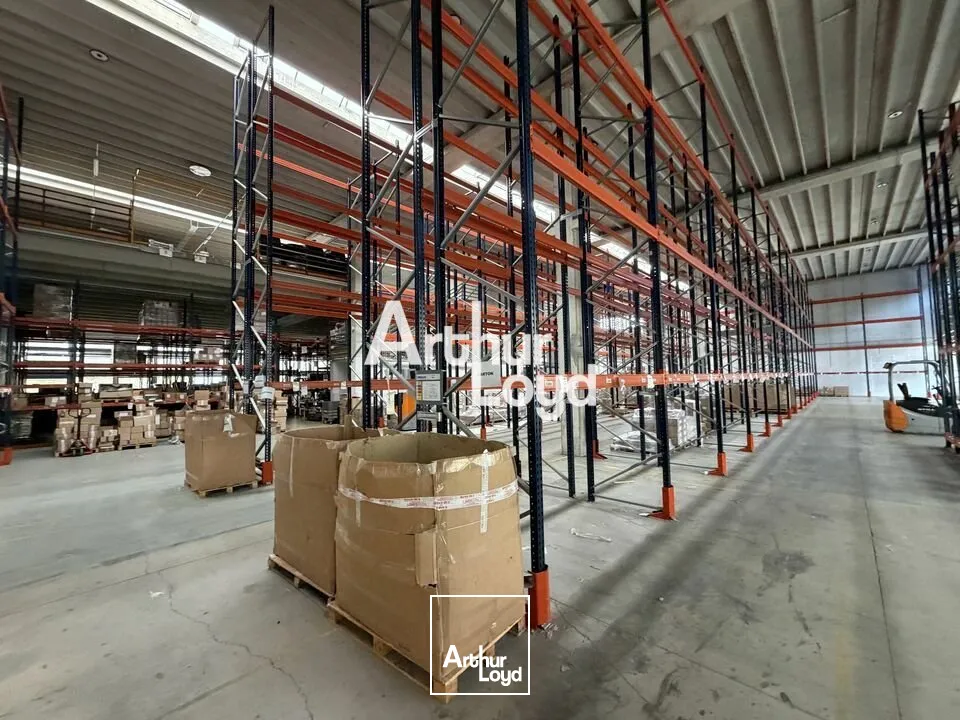 Locaux d'activité & Entrepôts - Location - LE BROC - 06510 - 2518-2518 - 7782060