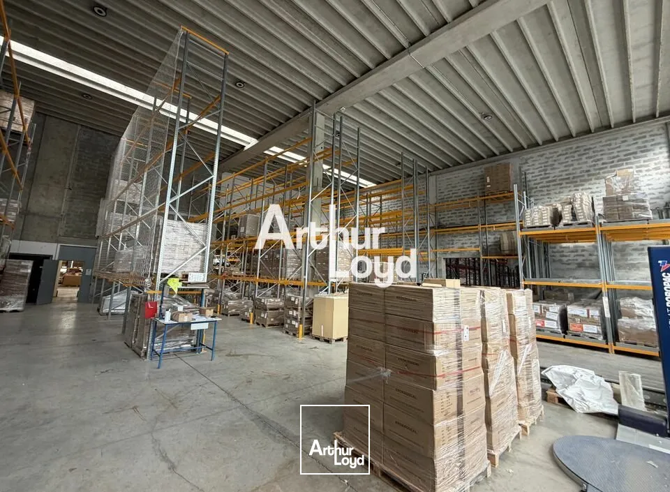 Locaux d'activité & Entrepôts - Location - LE BROC - 06510 - 4595-4595 - 7782063