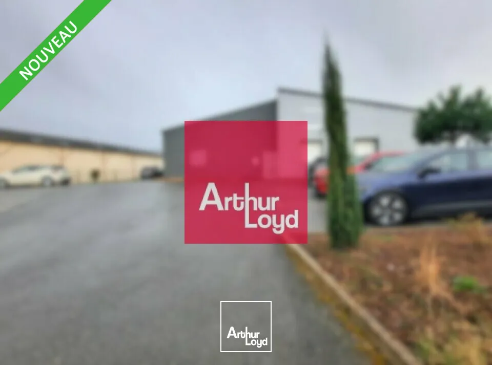 Locaux d'activité & Entrepôts - Location - ROMAGNAT - 63540 - 775-775 - 7782096