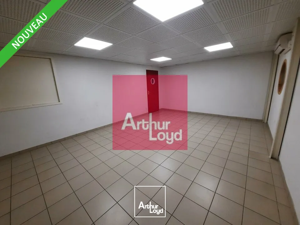 Locaux d'activité & Entrepôts - Location - ROMAGNAT - 63540 - 775-775 - 7782093