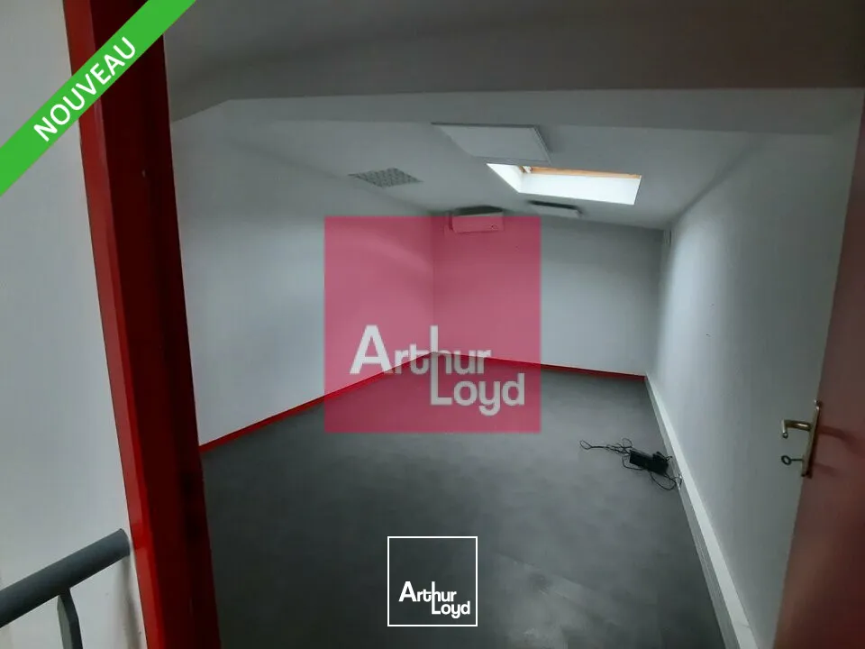 Locaux d'activité & Entrepôts - Location - ROMAGNAT - 63540 - 775-775 - 7782091