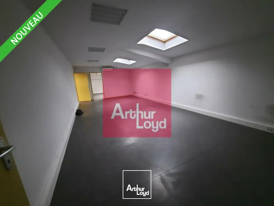 Locaux d'activité & Entrepôts - Location - ROMAGNAT - 63540 - 775-775 - 7782094