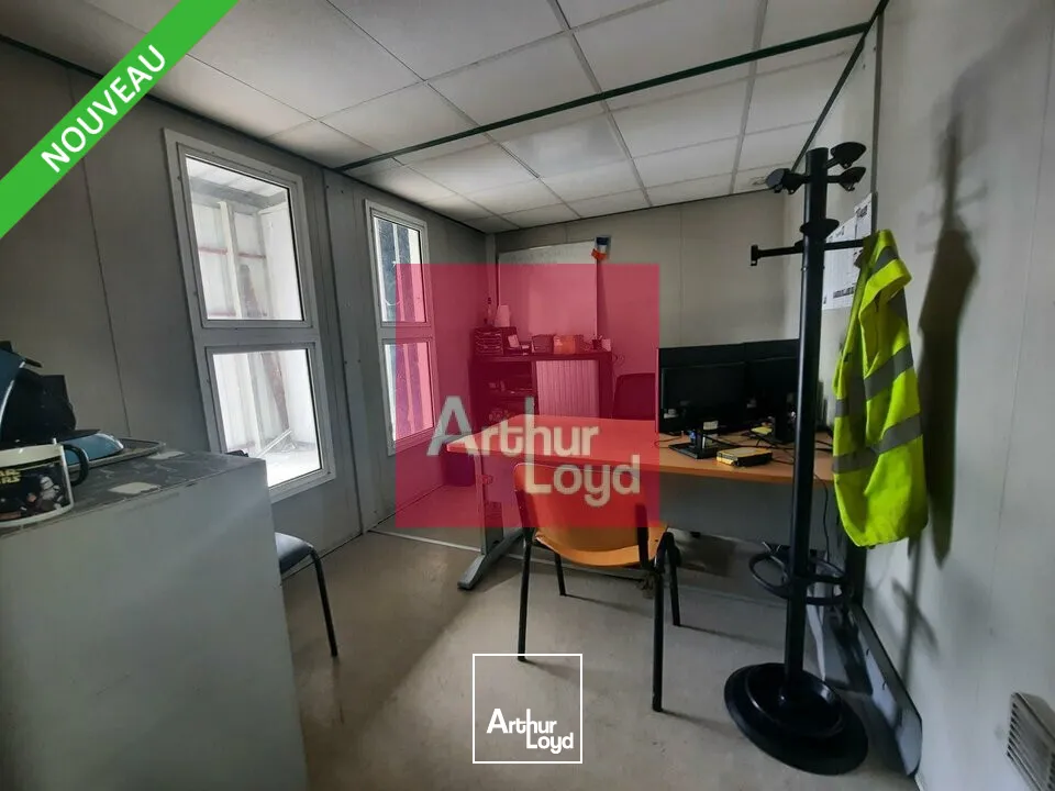 Locaux d'activité & Entrepôts - Location - COURNON D'AUVERGNE - 63800 - 1785-1785 - 7782114