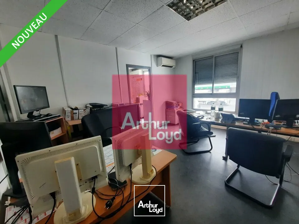 Locaux d'activité & Entrepôts - Location - COURNON D'AUVERGNE - 63800 - 1785-1785 - 7782117