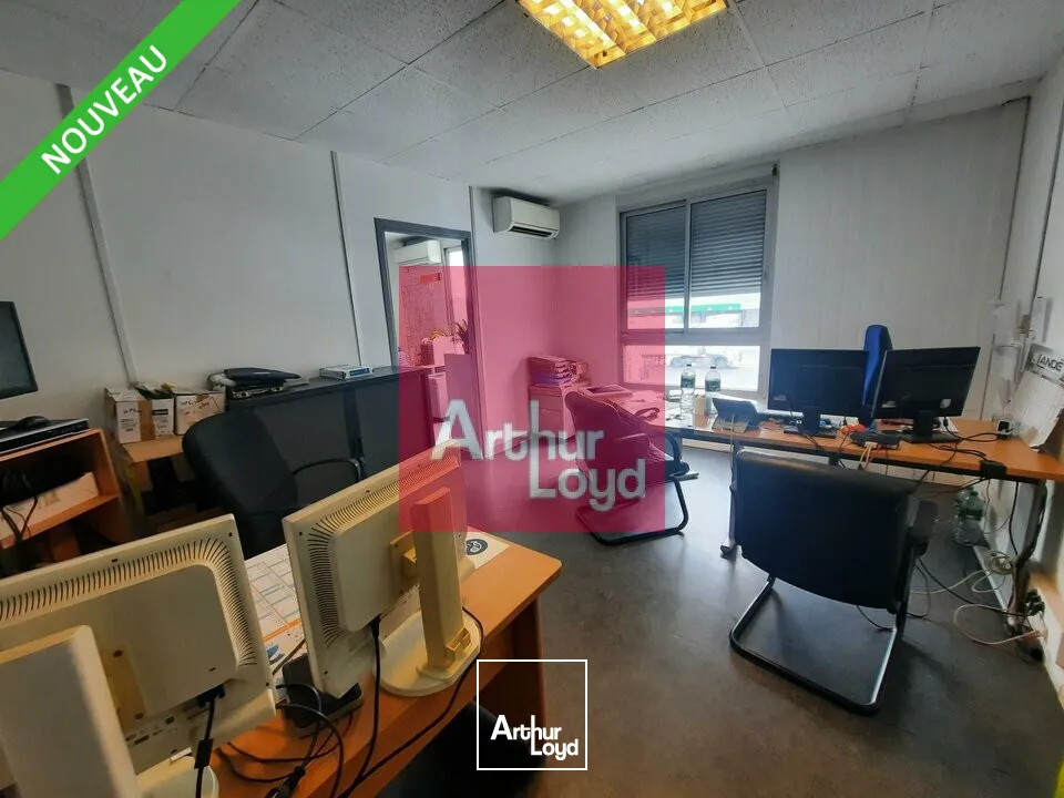 Locaux d'activité & Entrepôts - Location - COURNON D'AUVERGNE - 63800 - 1785-1785 - 7782113