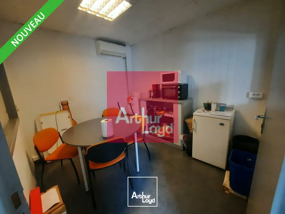 Locaux d'activité & Entrepôts - Location - COURNON D'AUVERGNE - 63800 - 1785-1785 - 7782109