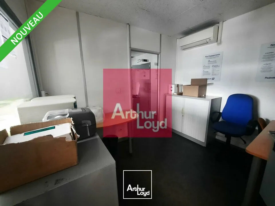 Locaux d'activité & Entrepôts - Location - COURNON D'AUVERGNE - 63800 - 1785-1785 - 7782115