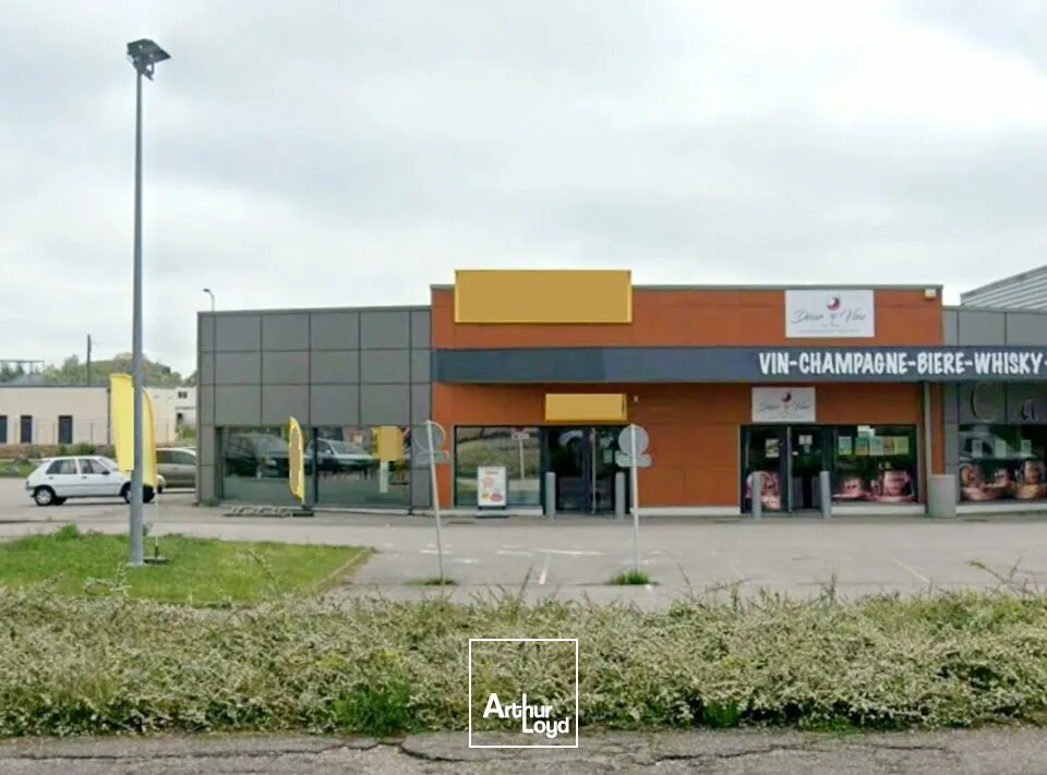 Locaux commerciaux - Location - LUNEVILLE - 54300 - 302-302 - 7782122