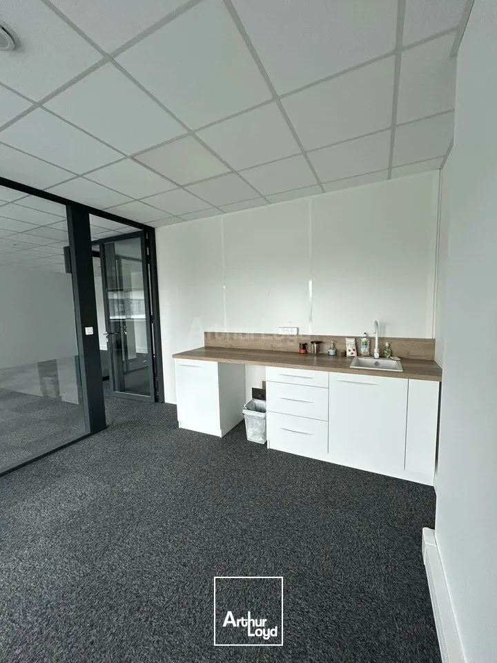 Bureaux - Location - NANCY - 54000 - 109-566 - 7782138
