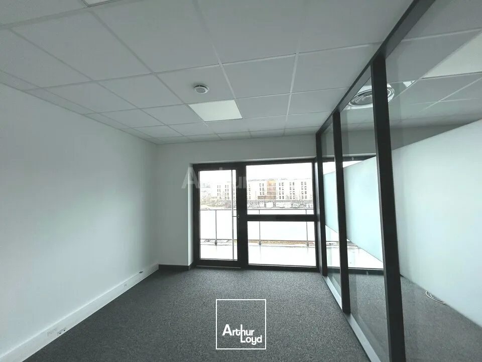 Bureaux - Location - NANCY - 54000 - 109-566 - 7782135